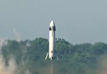 Honda heeft met succes een herbruikbare ...