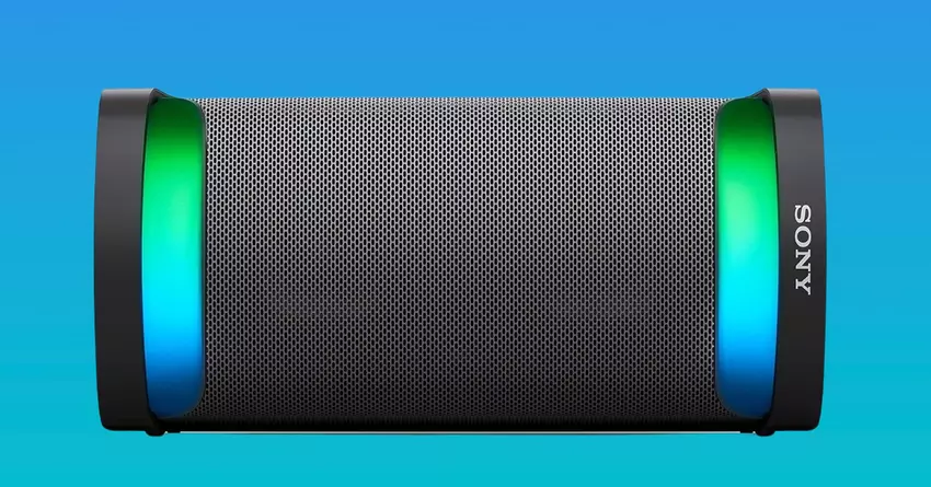 Sony SRS-XP500 Luidsprekers voor films in de openlucht