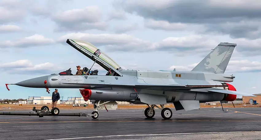 Polen gaat gemoderniseerde F-16 Block 70/72 gevechtsvliegtuigen helpen bouwen voor de Bulgaarse luchtmacht