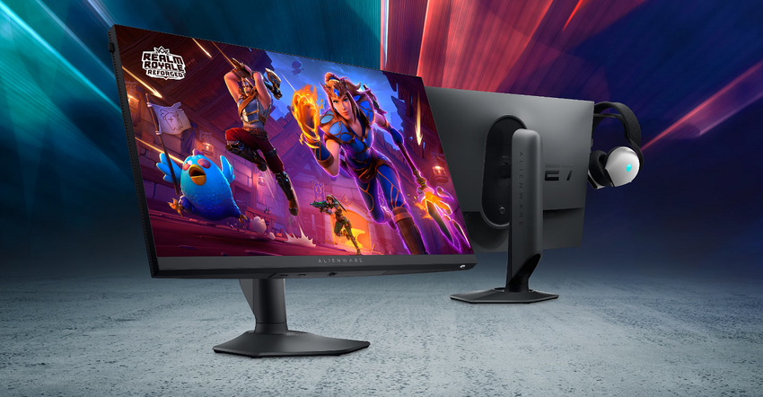 Dell introduceert de Alienware AW2724HF 360Hz gamingmonitor voor $ 460