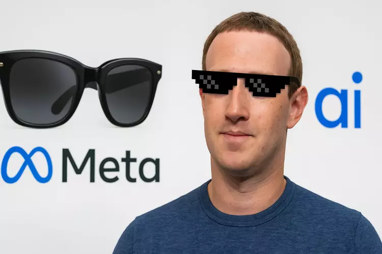 Colofon: Zuckerberg is op jacht naar ...