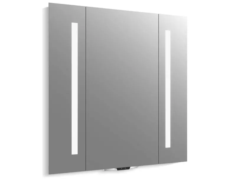 Kohler Verdera slimme spiegel touchscreen