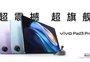 vivo Pad 3 Pro: 13-inch 144Hz ...