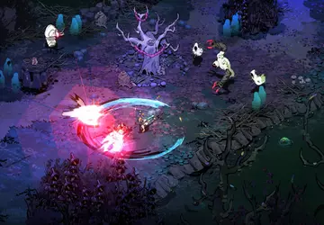 Hades II heeft op de eerste ...