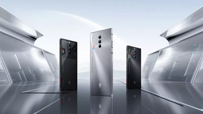 De nubia Red Magic 8S Pro met Snapdragon 8 Gen 2 LV-processor is naar verwachting 's werelds krachtigste smartphone geworden volgens AnTuTu