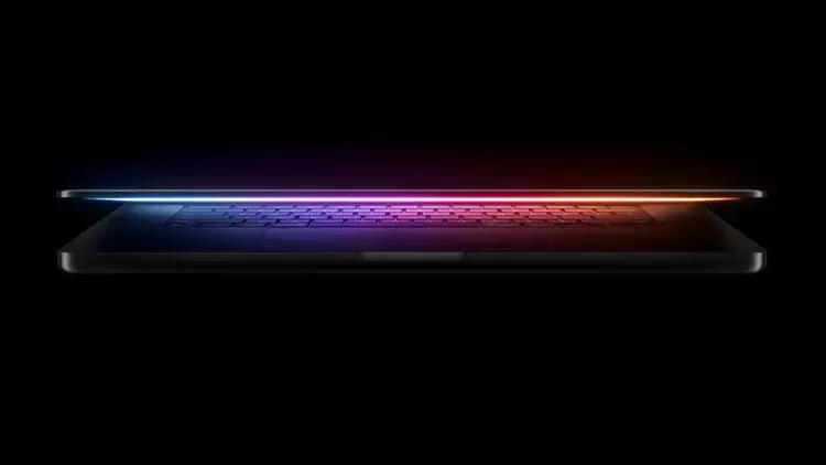 Apple testte MacBook Pro met krachtige ...