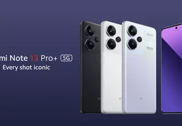Redmi Note 13 Pro+ met 200 ...
