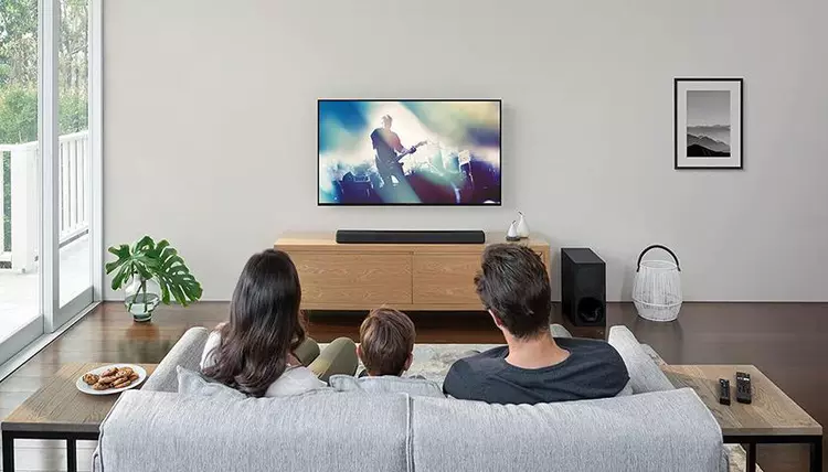 Beste Soundbar voor Sony Bravia TV