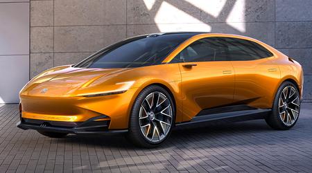 Buick heeft het elektrische concept Electra-GS gepresenteerd ter grootte van de Mercedes S-Klasse