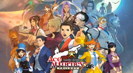 "De Ace Attorney-serie zal niet stoppen," verzekert producent Kenichi Hashimoto