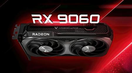 AMD heeft de meest budgetvriendelijke Radeon RX 9060 grafische kaart onthuld met 8 GB videogeheugen en een verlaagd energieverbruik