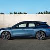 BMW iX zijaanzicht miniatuur