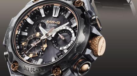 Casio brengt een limited edition G-Shock MRG-B2000JS-1A horloge uit in Europa
