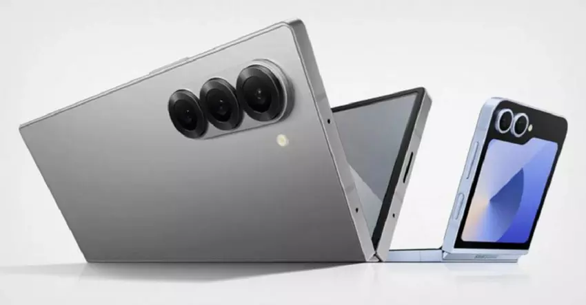 Insider: Samsung is begonnen met de massaproductie van de Galaxy Fold 7 en Galaxy Flip 7 opvouwbare smartphones