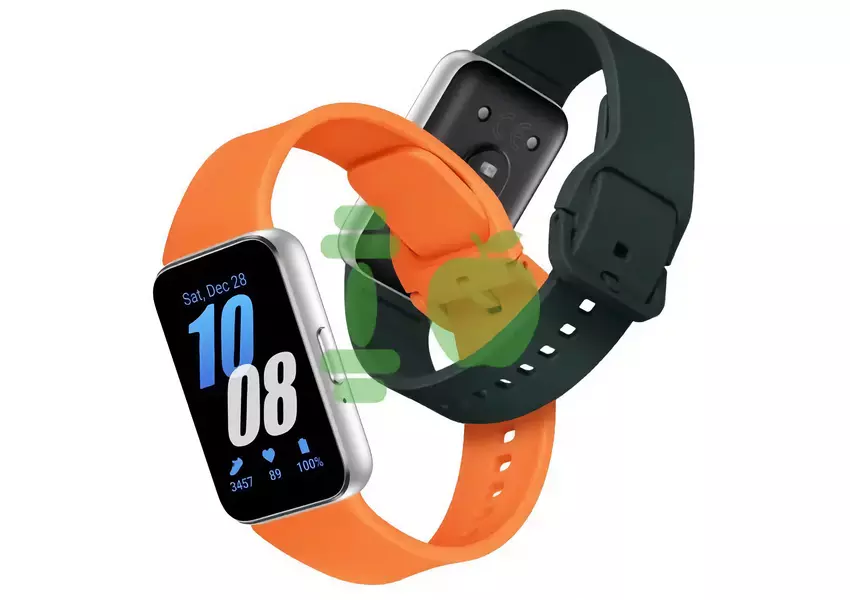 De aankondiging is dichtbij: de Galaxy Fit 3 is verschenen op de website van Samsung