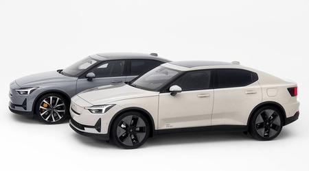 Polestar heeft de Polestar 2 geüpdatet met een krachtigere processor en eersteklas geluid