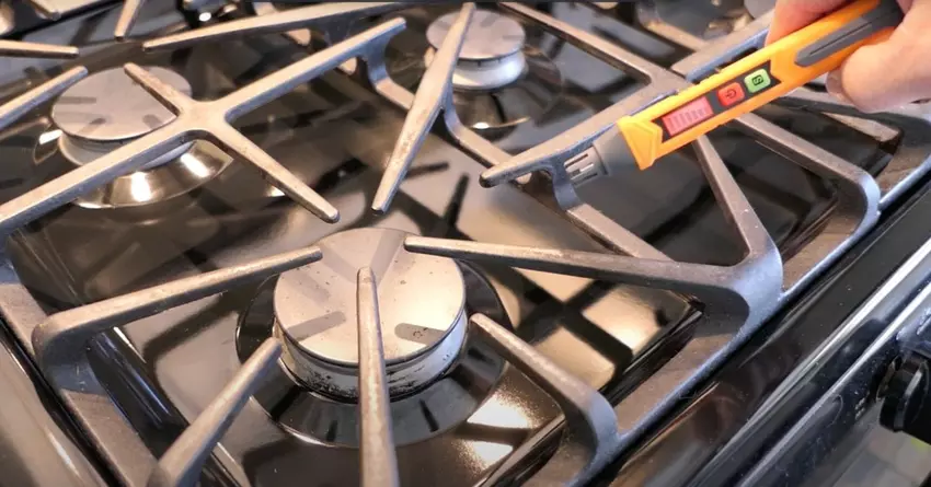 TOPTES PT199 Beste gaslekdetector