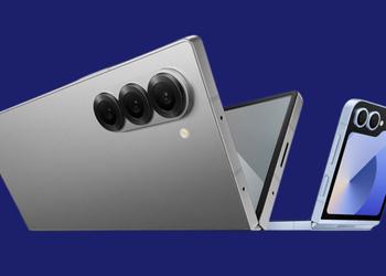 Lek: Galaxy Fold 7 en Flip ...