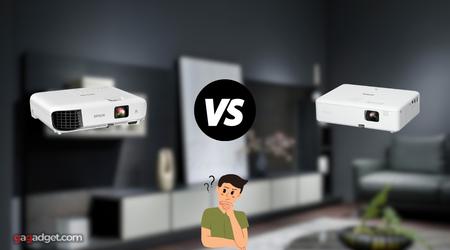 Epson EX3280 vs Epson EpiqVision Flex CO-W01: Vergelijking