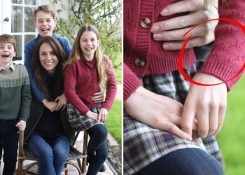 Kate Middleton geeft toe dat ze ...