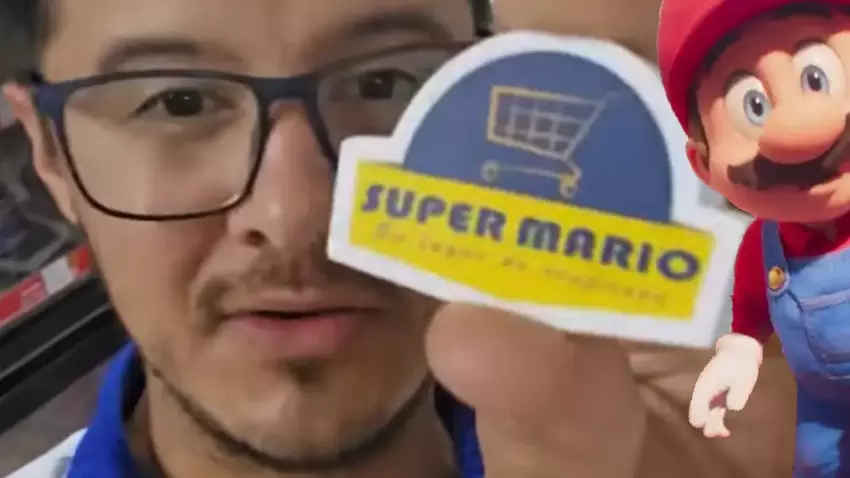 Nintendo verliest handelsmerkstrijd tegen Super Mario-supermarkt 