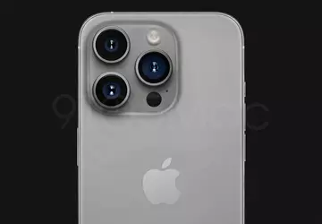 Zo ziet de iPhone 15 Pro ...