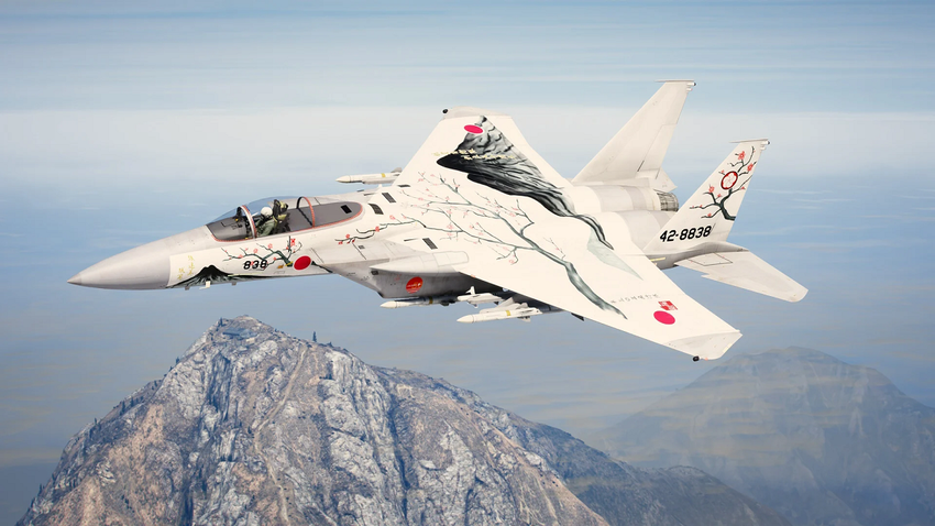 Japan wil 100 F-15J Eagle gevechtsvliegtuigen slopen, vervangen door F-35's en 200 F100 motoren verkopen.