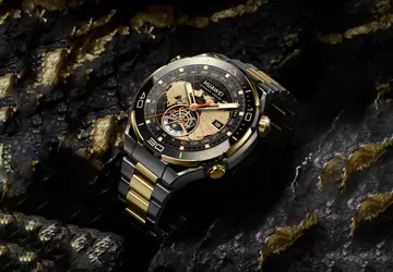 Huawei Watch Ultimate ontvangt nu HarmonyOS ...