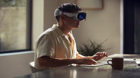 Beroemde luchtvaartmaatschappij biedt Apple Vision Pro aan voor passagiers