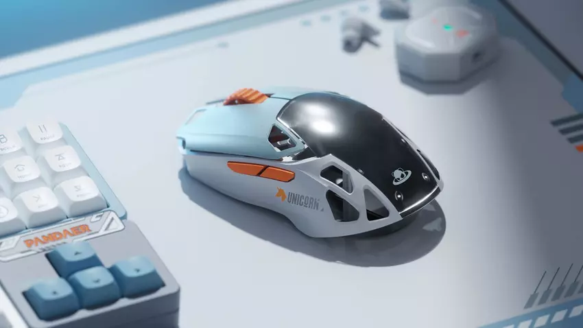 Meizu heeft PANDAER gelanceerd, een compacte, stijlvolle en betaalbare gaming muis