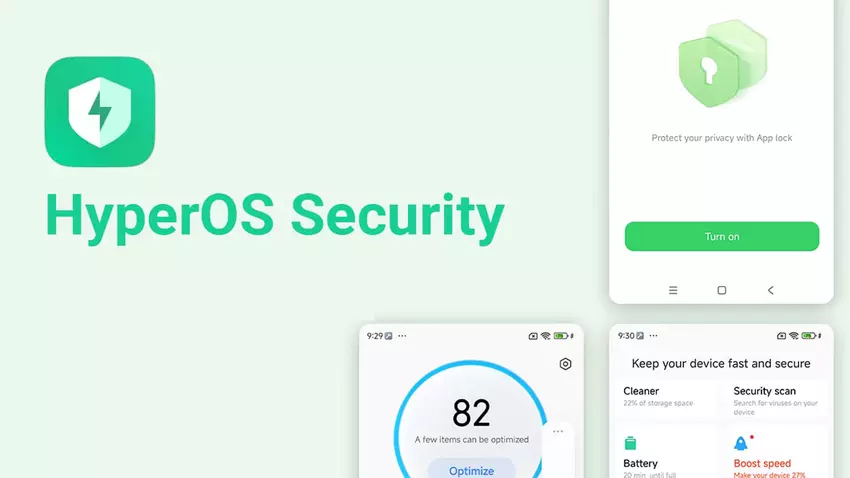 Xiaomi werkt HyperOS Security-app bij: nieuwe functies en verbeteringen