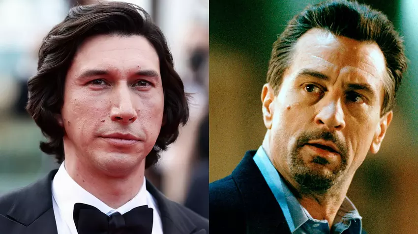 Regisseur Michael Mann heeft bevestigd dat Adam Driver bijna Robert De Niro vervangt als Neil Macauley in Heat 2.