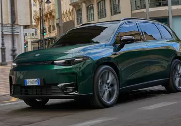 Actieradius van 950 kilometer: Leapmotor presenteert ...