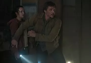 Het filmen van The Last of ...