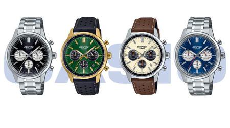 Casio Edifice EFR-575 is nu verkrijgbaar in Europa