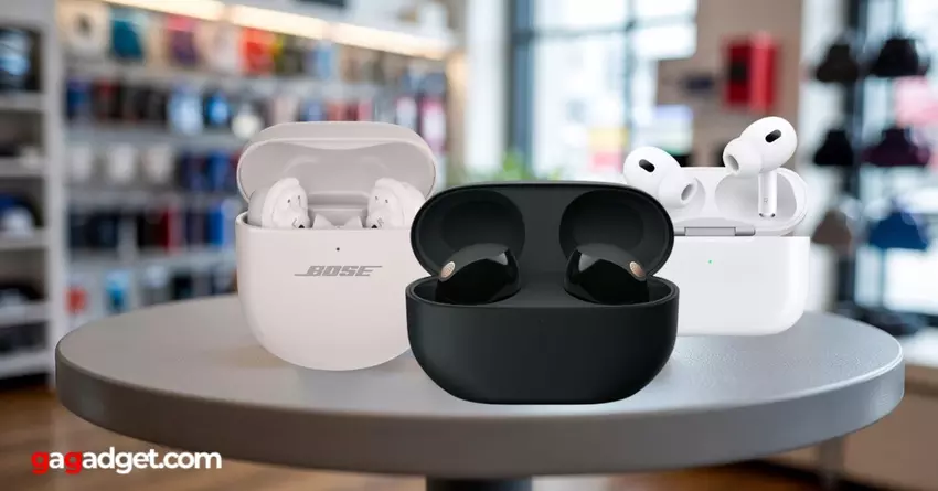 Beste TWS-oortelefoons