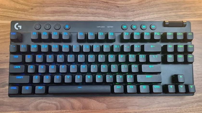 Logitech G Pro X esports toetsenbord