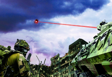 Europees defensieagentschap ontwikkelt TALOS laserwapen om ...