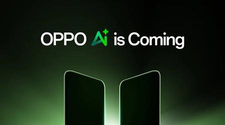OPPO heeft gezegd dat het maandelijkse updates zal uitbrengen voor zijn kunstmatige intelligentie