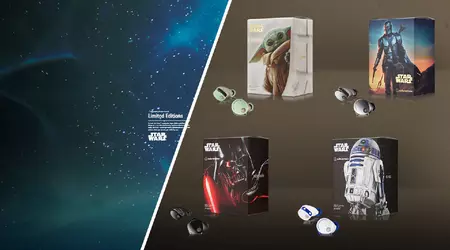 Het geluid van "Battlestar Galactica" in je oren: Audio-Technica onthult exclusieve op Star Wars geïnspireerde TWS hoofdtelefoonserie