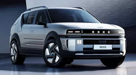 Hyundai heeft de tweede generatie NEXO onthuld - een waterstof SUV met een futuristisch design en een actieradius van meer dan 700 kilometer.