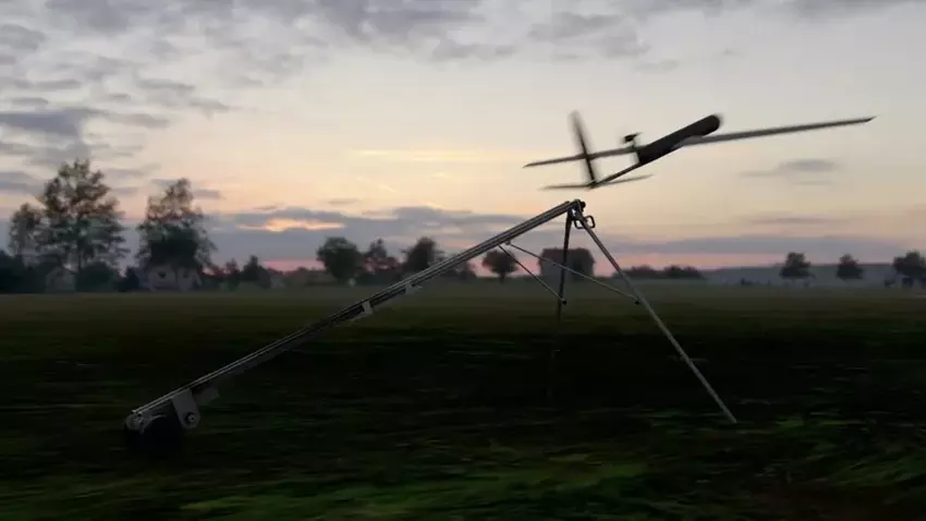 Kamikazedrone Red Dragon