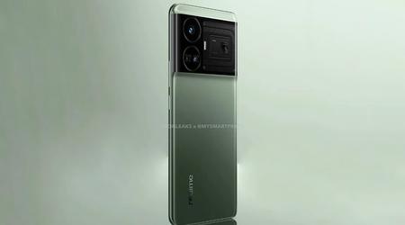 Insider: realme GT Neo 6-serie smartphones krijgt Snapdragon 8s Gen 3 en Snapdragon 7+ Gen 3-processors