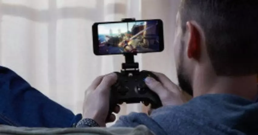 telefoonhouder voor xbox controller