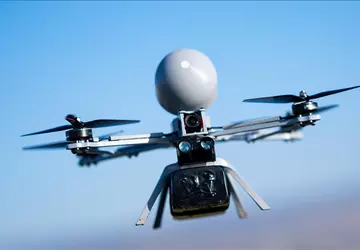 Turkije heeft zijn eigen FPV drone ...