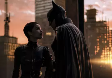 Het tweede deel van Batman met ...