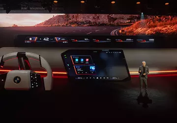 BMW heeft een nieuw besturingssysteem X ...