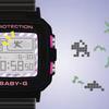 Speciale verpakking voor Baby-G horloges