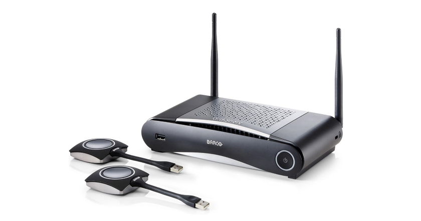 Barco ClickShare CSE-200 draadloos presentatieapparaat