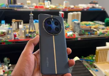 De realme 12 Pro+ is opgedoken ...